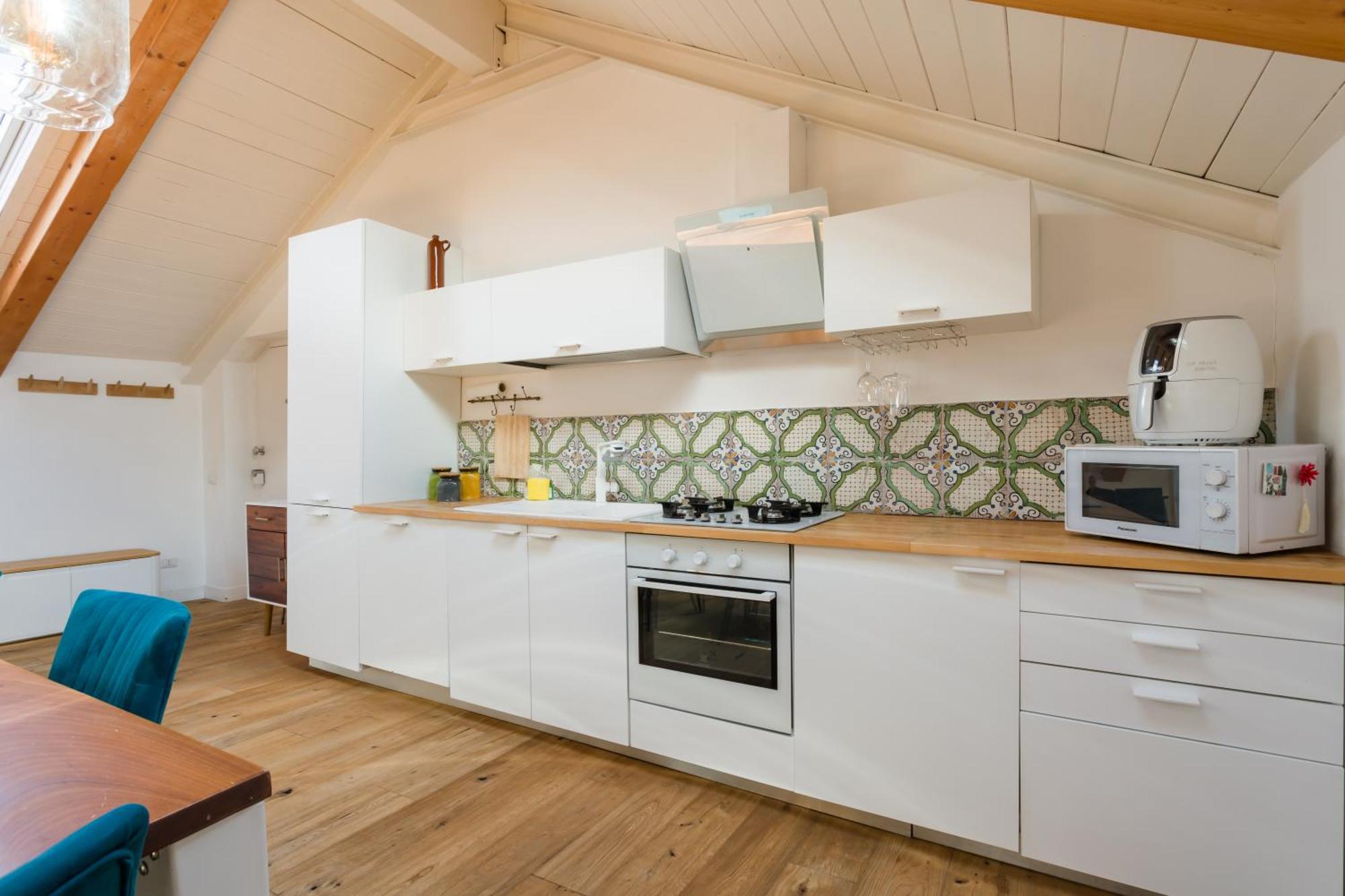 Garibaldi Loft By Dimorra * Napoli