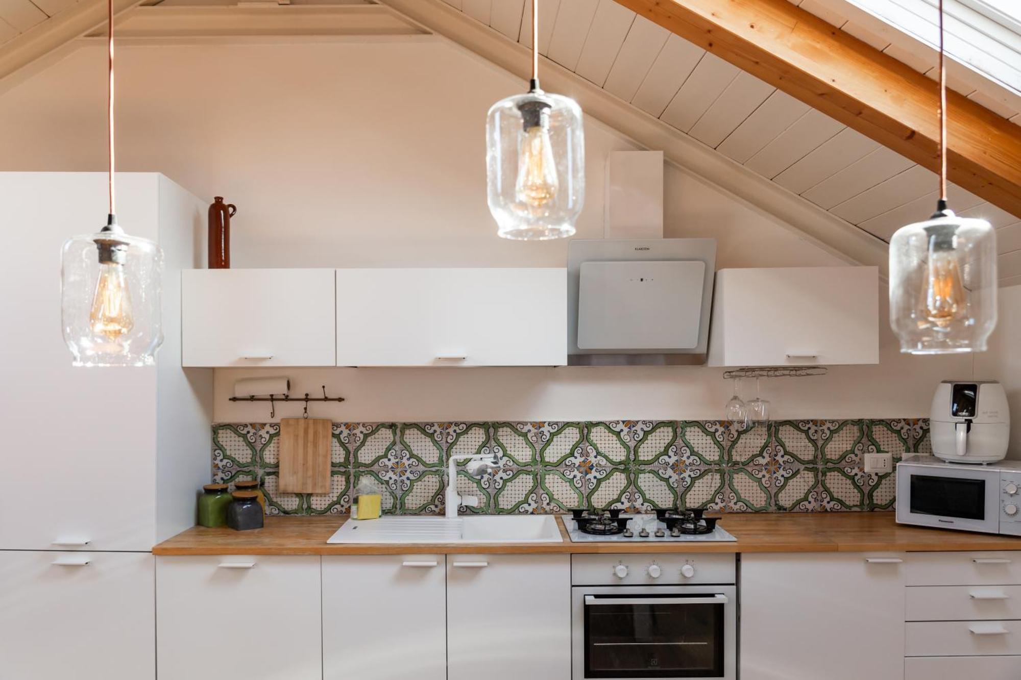 Apartment Garibaldi Loft By Dimorra Naples