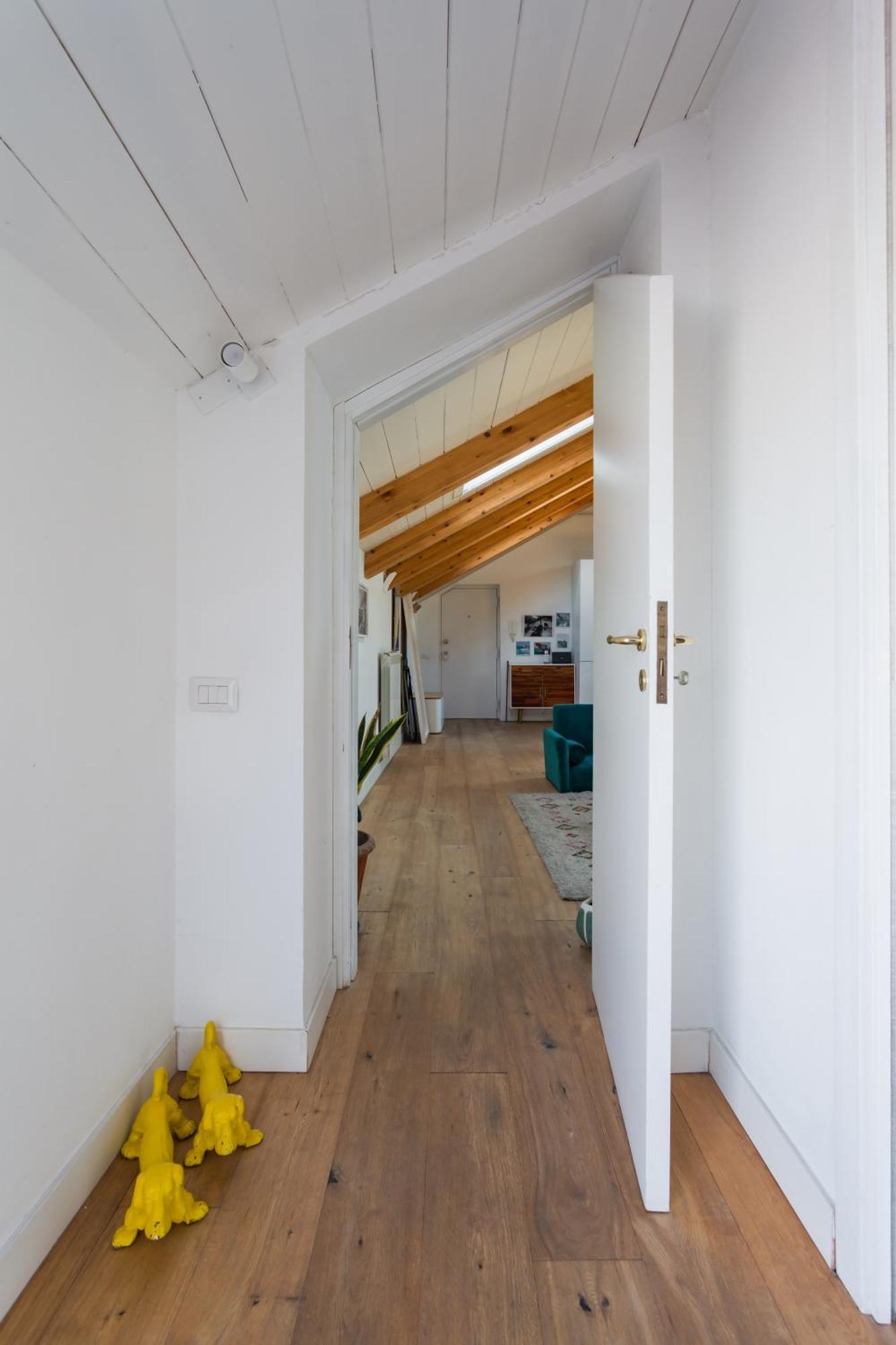 Apartment Garibaldi Loft By Dimorra *