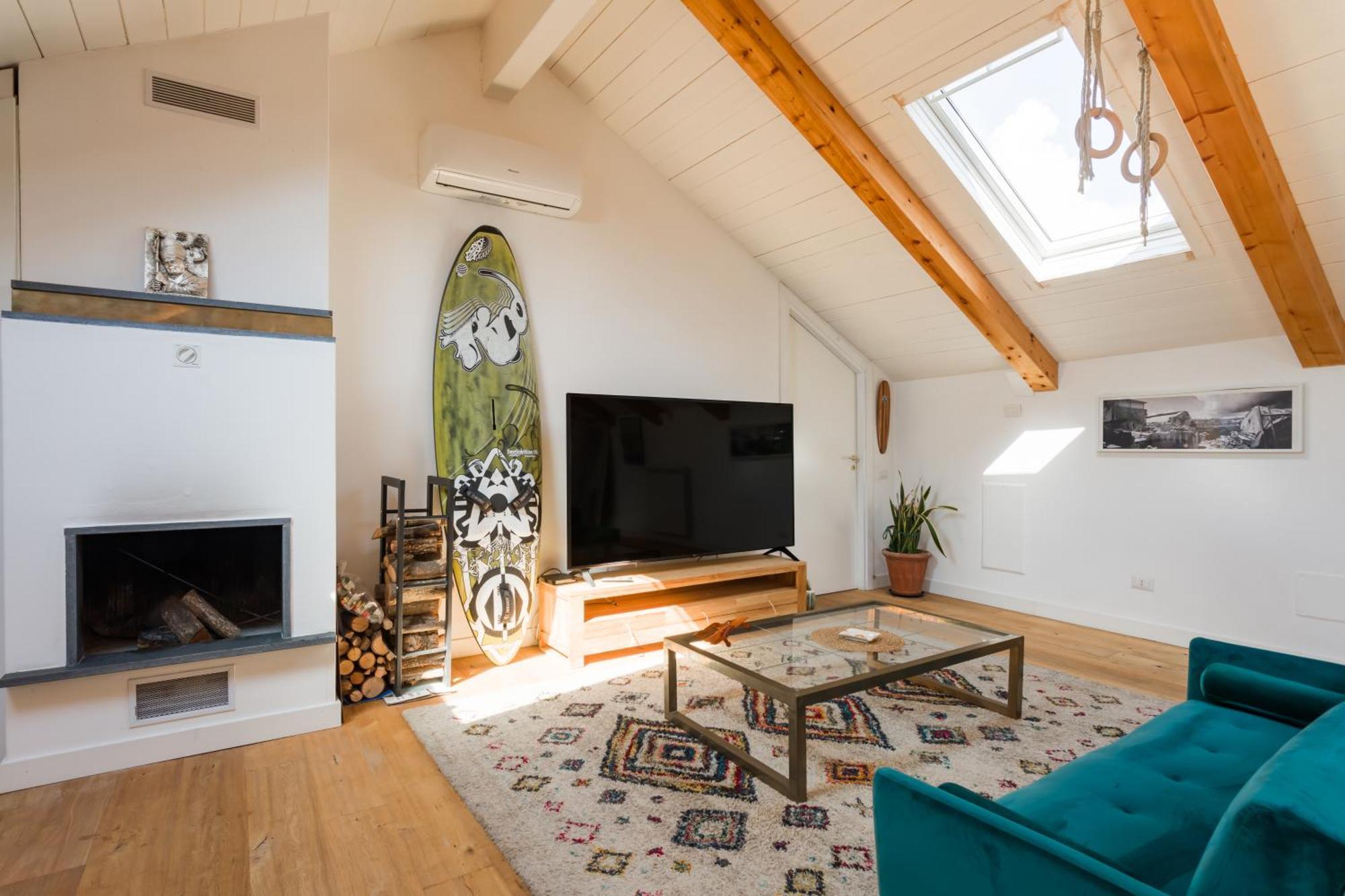 Apartment Garibaldi Loft By Dimorra