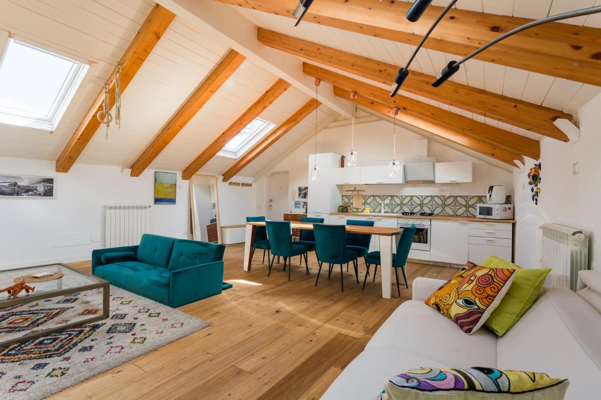 Apartment Garibaldi Loft By Dimorra *