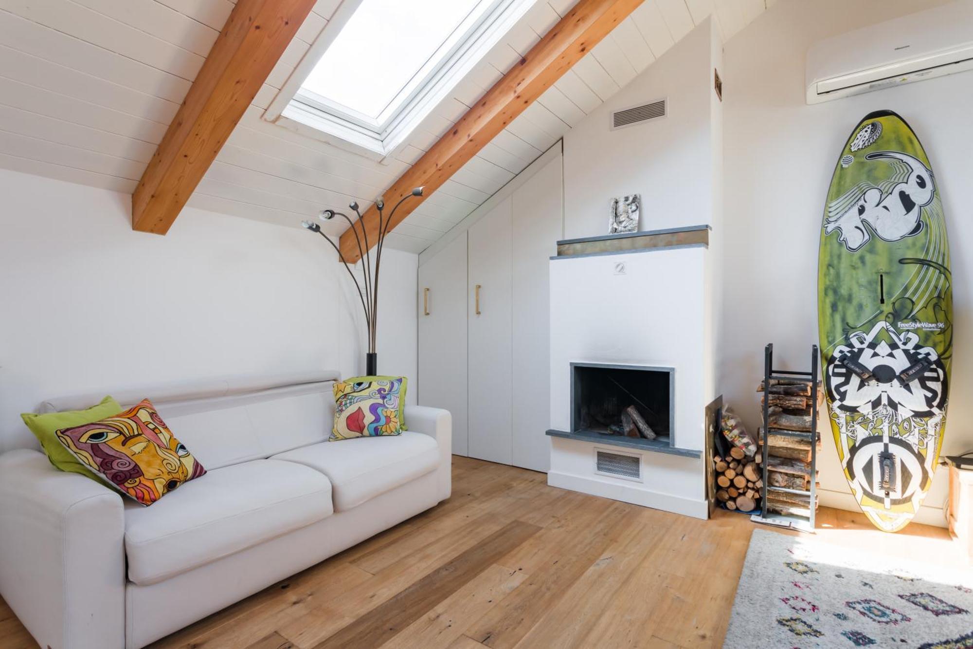 Apartment Garibaldi Loft By Dimorra