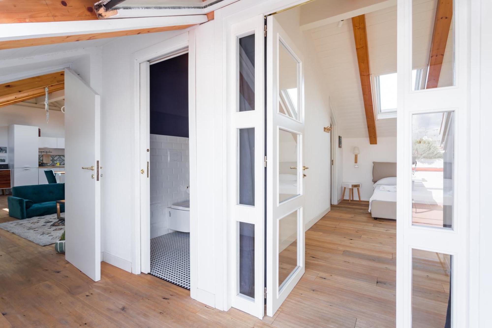 Apartment Garibaldi Loft By Dimorra *